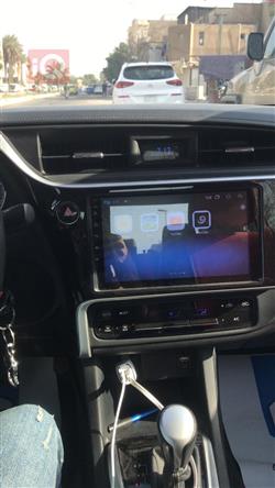 تۆیۆتا کۆرۆلا